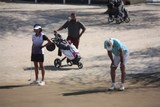 Susan Scott, Serwin Rampersad, Reinhold Lutz